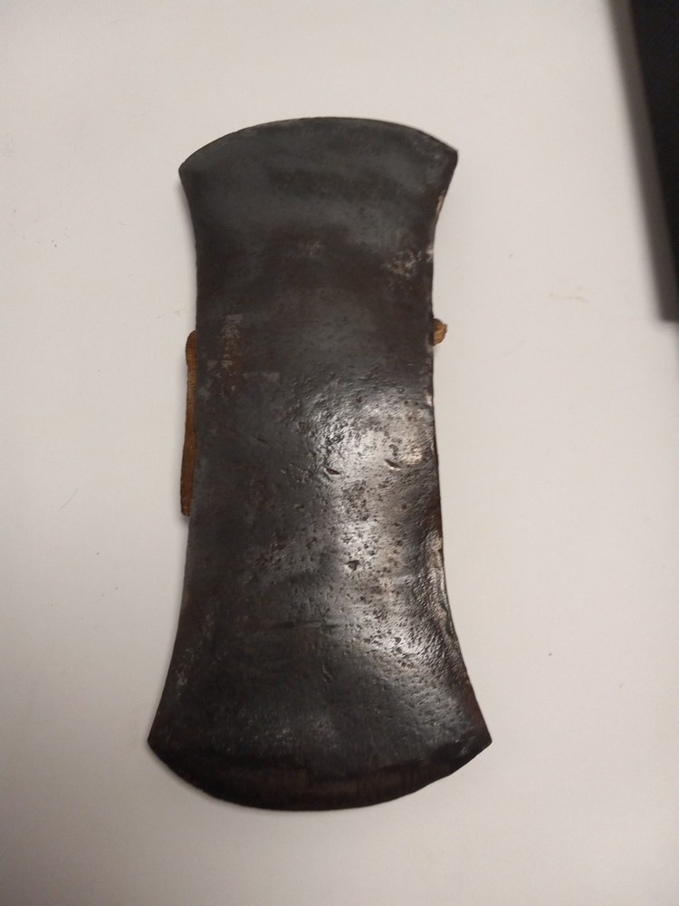 Vintage Double Bit Axe Head GBA Collins Mann Edge Tool Norlund Kelly