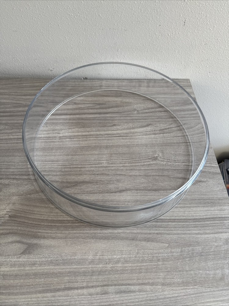 Nuwave Pro Infrared Oven Clear Plastic Dome Riser Replacement Part Model 20342