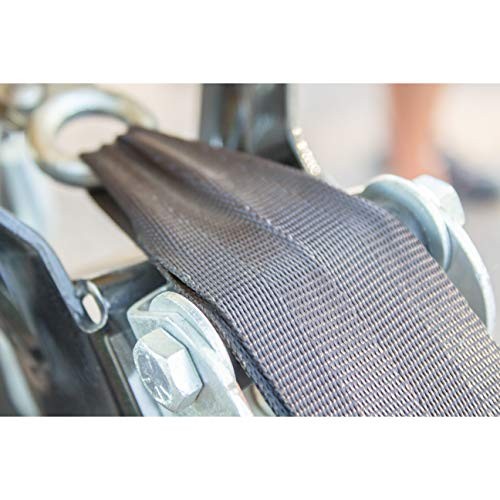 Dutton-Lainson 6248 15-ft Winch Strap with Hook 4000 lb