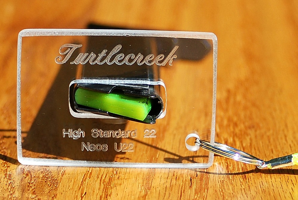 High Standard 22 Magazine Loader Loading Aid Tool - by Turtlecreek