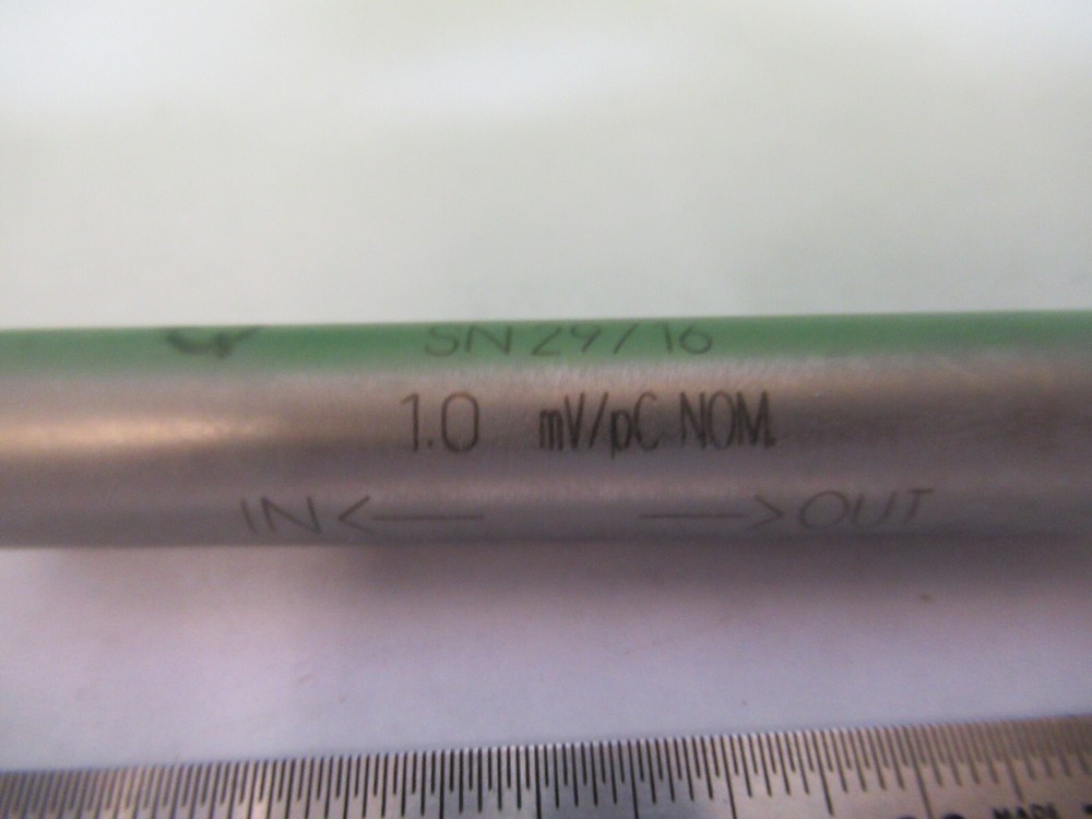 PCB PIEZOTRONICS INLINE CHARGE AMPLIFIER 422E53 ACCELEROMETER VIBRATION B7-B-02