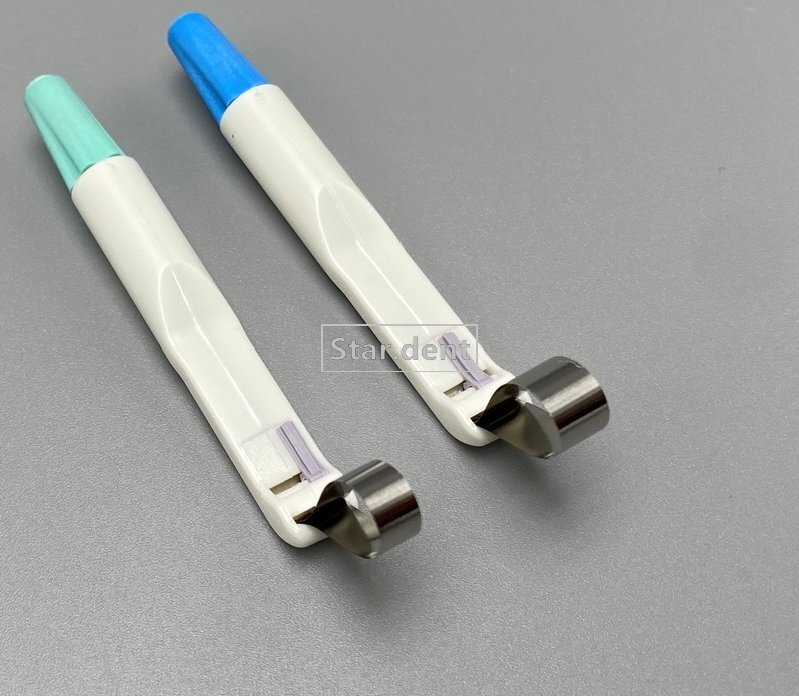 10pcs Dental Pro Matrix Bands Adjustable Matrices System Clamp Sectional Clamps