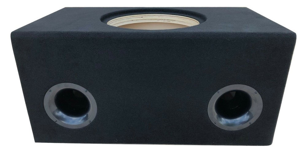 Custom Ported Sub Enclosure Speaker Box for 1 15" Sub ~ 4.25 CF ~ 32Hz ~ BIRCH ~