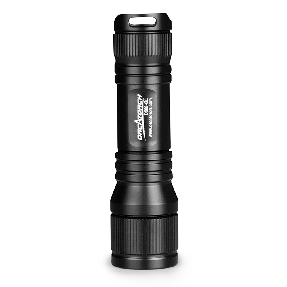OrcaTorch D560-GL Green Laser