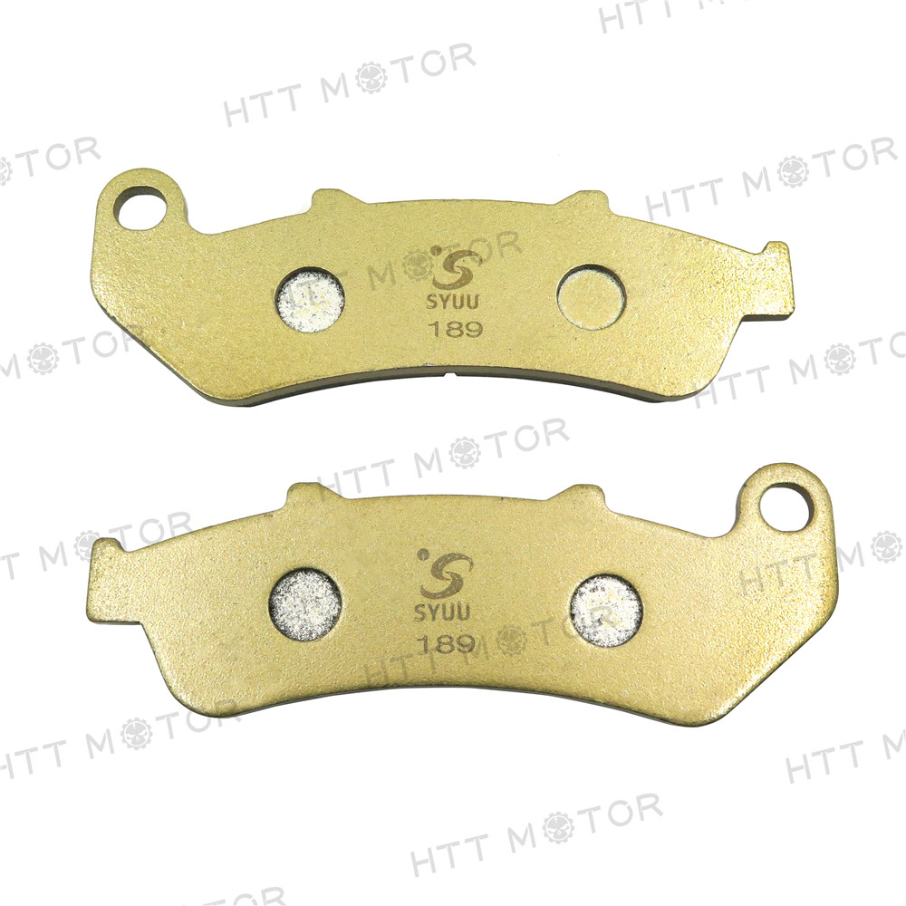 HTTMT Disc Brake Pad Set For HONDA-FA189