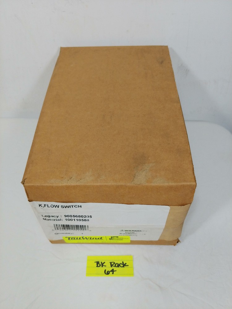 100110588 Lochinvar Flow Switch 9005680205