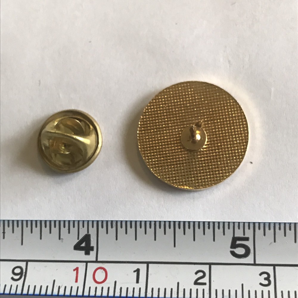 Medical Pin - EKG Lab Assistant Student
