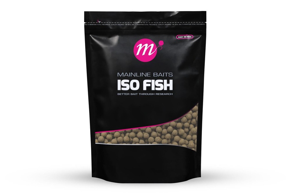 Mainline Shelf Life ISO Fish - 1kg