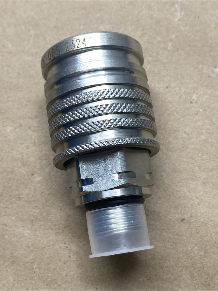 1/2″ Hydraulic Quick Connect Coupler for Hydraulic Multipliers