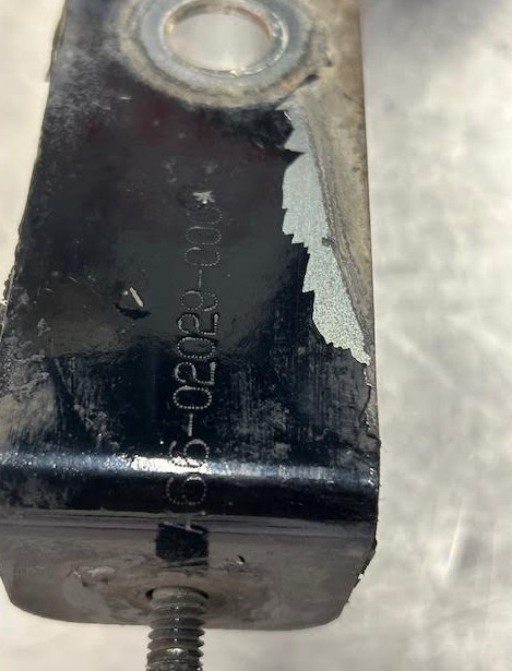 FREIGHTLINER A66-02029-000 BRACKET-BOC JUMPSTART