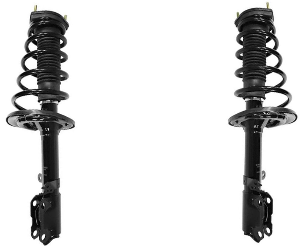 Front & Rear Complete Struts & Links Fits Toyota Avalon 2008 2009 2010 2011 2012