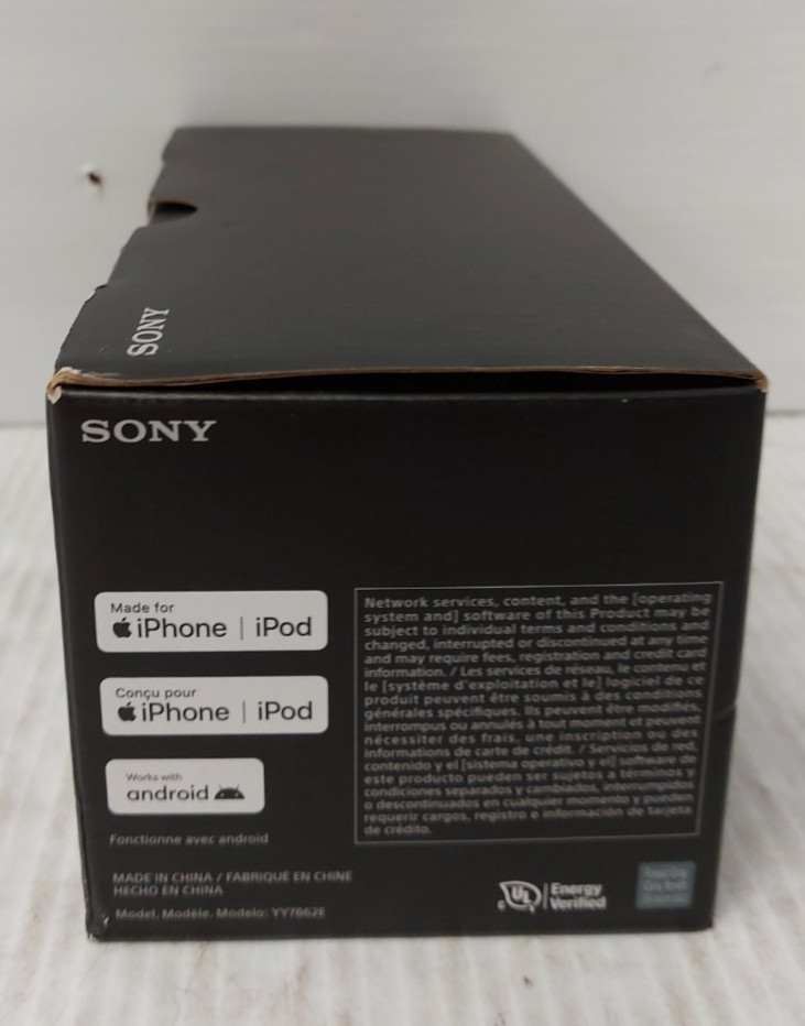 (N91882-2) Sony SRS-ULT10 Speaker