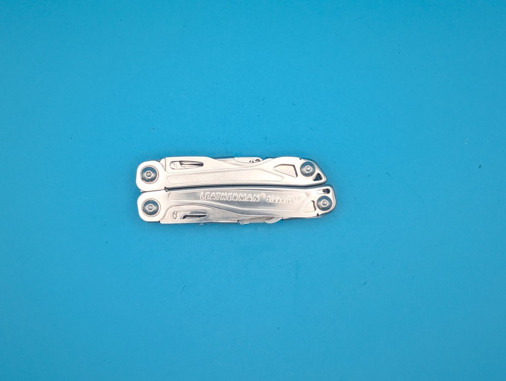 LEATHERMAN WINGMAN MULTI-TOOL! FAST SHIPPING!