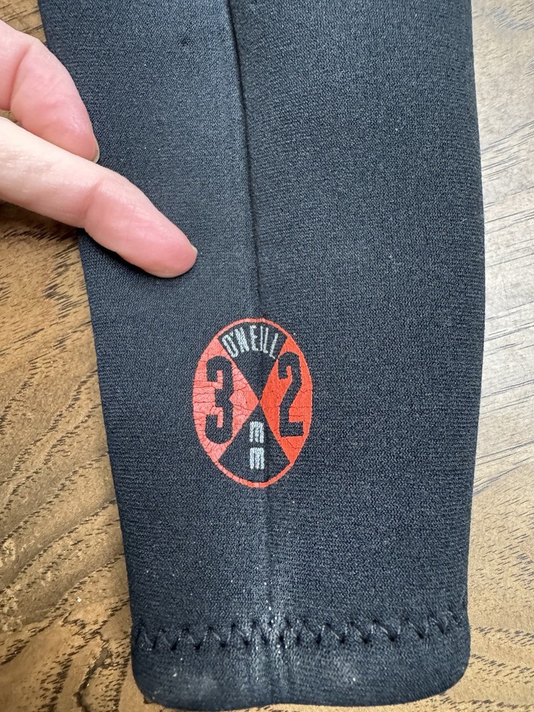 Kids O’Neill Size 12, 3/2mm Wetsuit