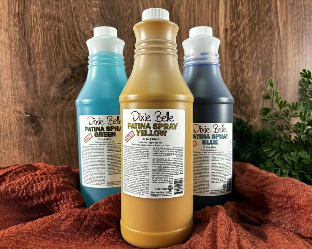 Dixie Belle Patina Sprays 8oz Bottles