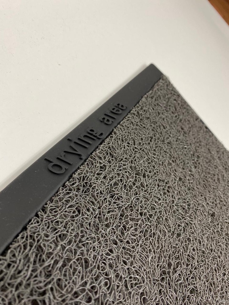 Tapete Sanitizante De Calzado