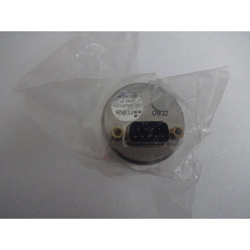 Baratron Absolute Capacitance Manometer 1000 Torr