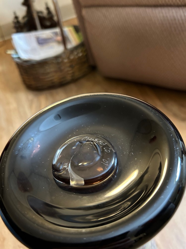 Jared Davis vase - 2001