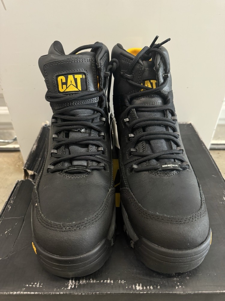 CAT - Breakwater - 13 Thinsulate™ CT, SR, EH, Waterproof, Industrial Work Boot