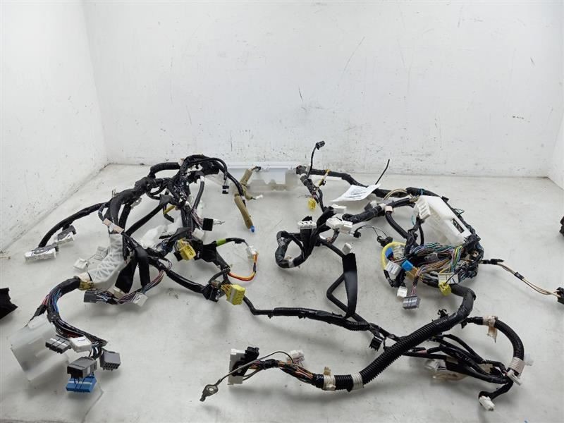 16 TOYOTA CAMRY DASH WIRE HARNESS