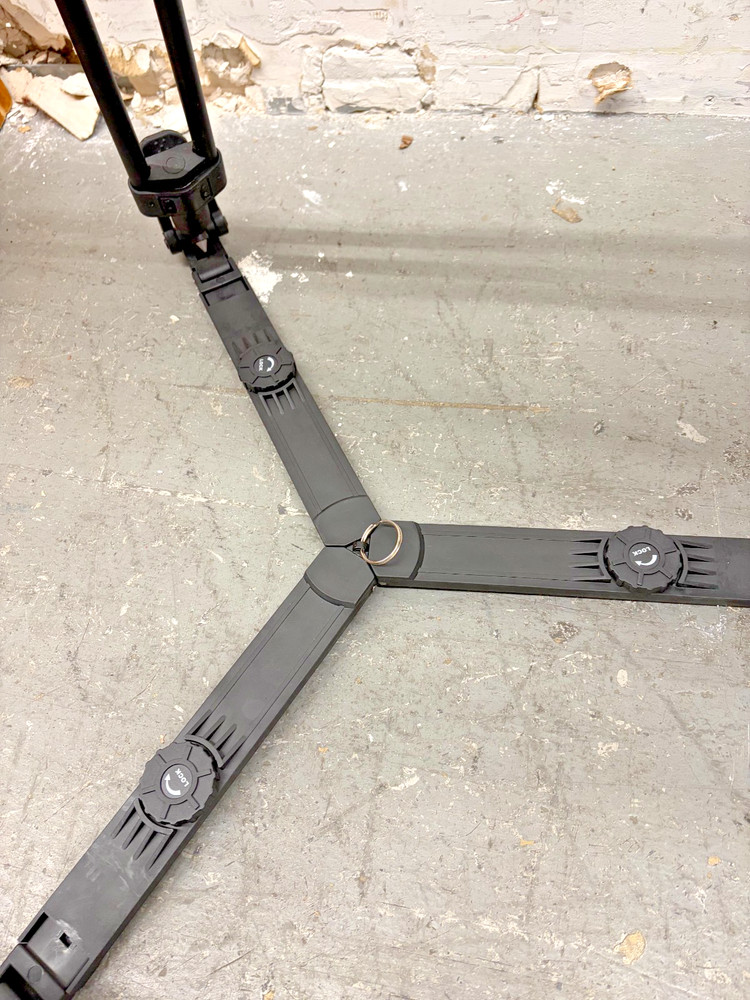 Teris TS1075AL Short Tripod