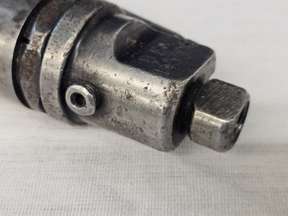 IR 182 Pneumatic Air Needle Scaler Hammer Chisel Chipper Rust Removal Tool