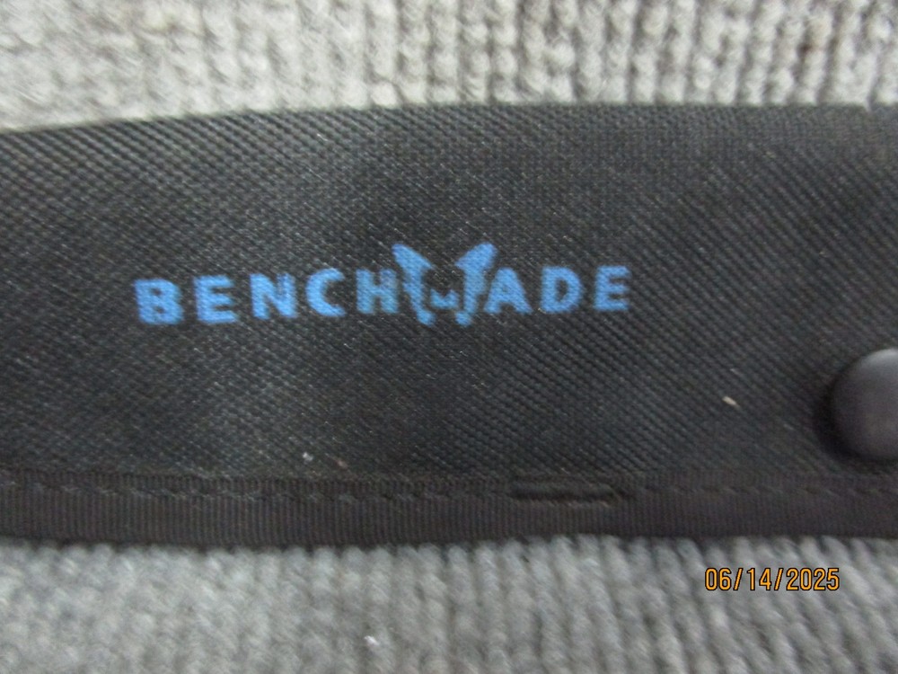Benchmade Fixed Blade Nylon Sheath 8-3/4"