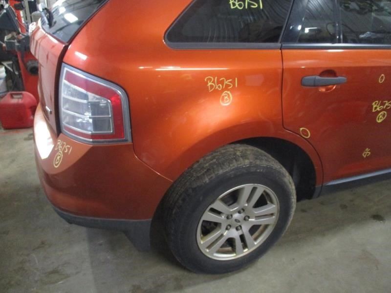 EDGE 2007 Fuse Box Cabin 354726