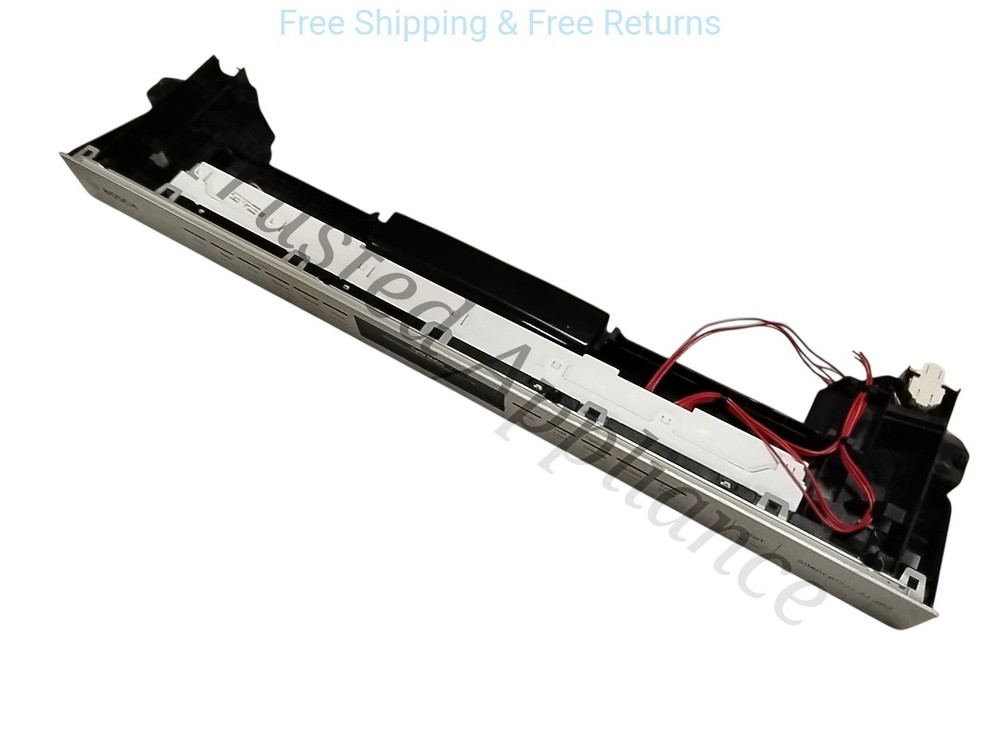 OEM Dishwasher Control Panel  9000634616       SILVER