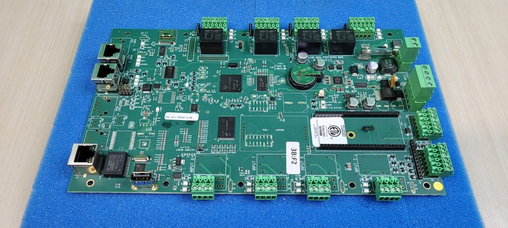 DAQ ELECTRONICS StarGate-5 IDS Alarm Panel Intrusion Detection System