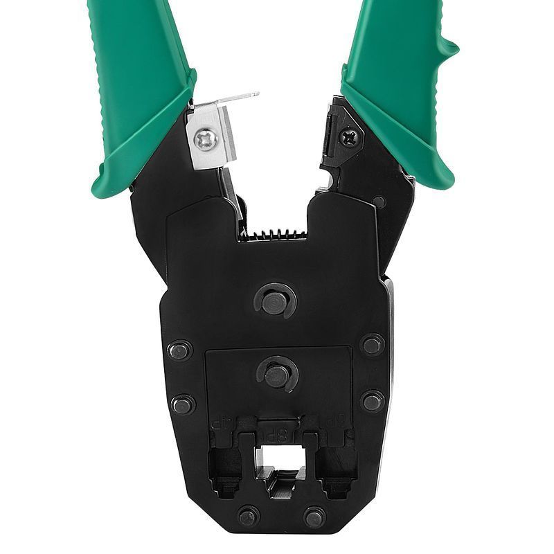 5pcs RJ45 11 12 CAT5 Network Lan Cable Crimper Plier Tools