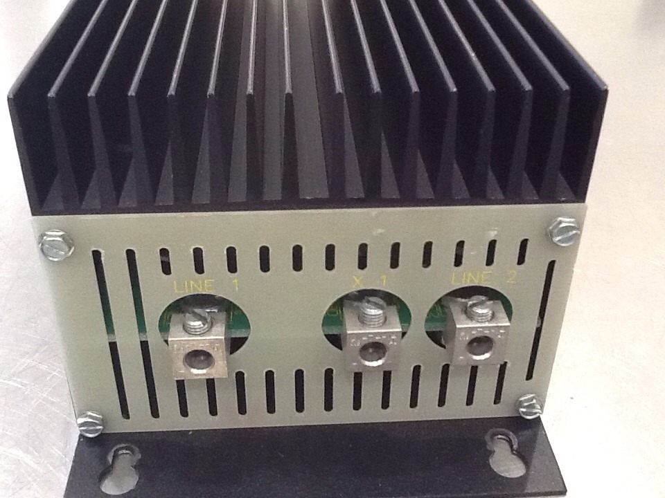 New Phasetronics P1050-50 Power Control System