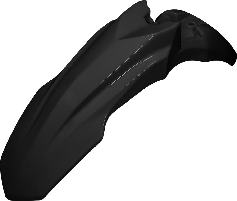 UFO Black Plastic Front Fender (HO04698-001)