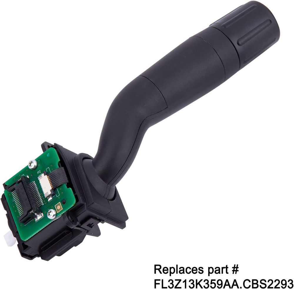 Windshield Wiper Switch Multifunction Turn Signal Control Assembly.Replaces Part