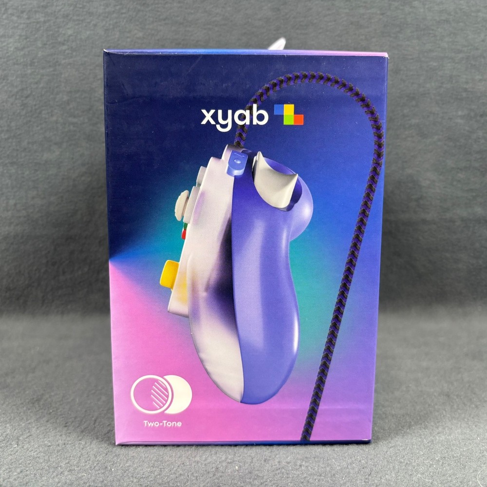 Nintendo GameCube - Phantom GCC V2 Pro Wired Controller - Phob Controller/Board