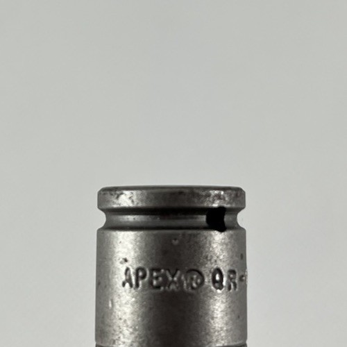 APEX QR-108 Quick Release Chuck Drive 1/4” Drive