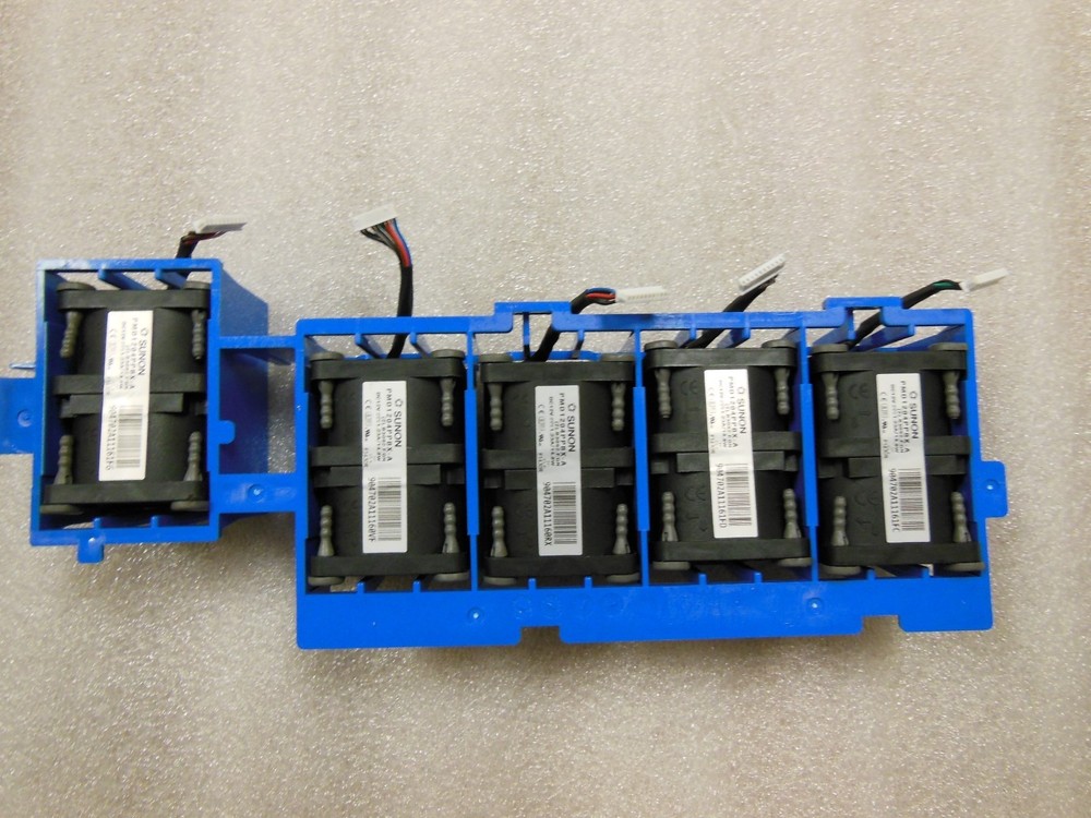 PMD1204PPBX-A Fans  For Intel Server SR1560SF - 5 Fans