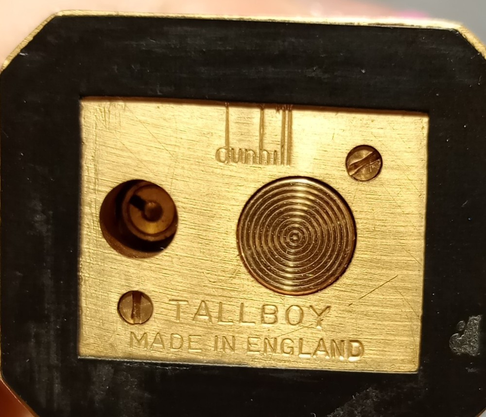 Dunhill TallBoy Gold