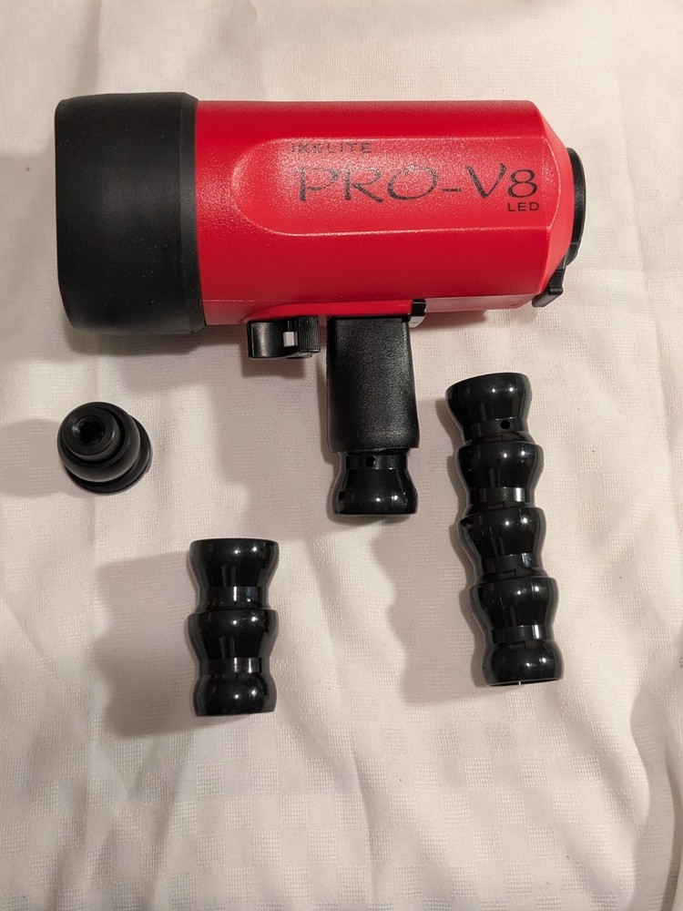 Ikelite 6320 Pro V8 LED Video Lite