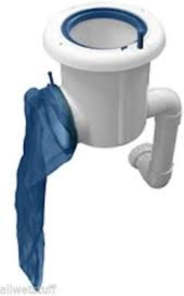 Pool Skimmer and Cleaner for Above-Ground Pools