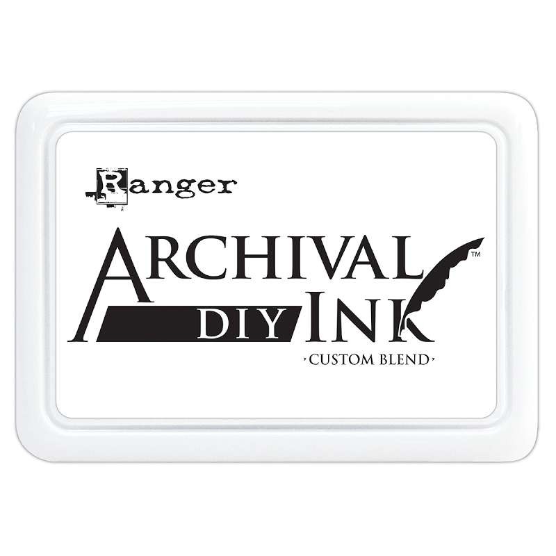 DIY Archival Ink Pad Empty