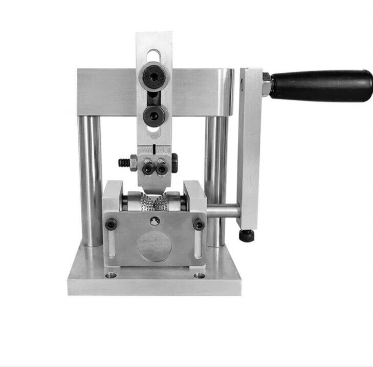 Mini Hand Crank Drill Powered Wire Stripping Machine Manual Wire Stripper F3F5