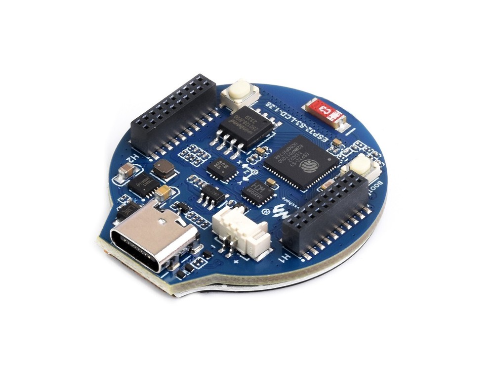 Waveshare ESP32-S3 Development Board, 32-bit LX7 Dual-core Processor WiFi