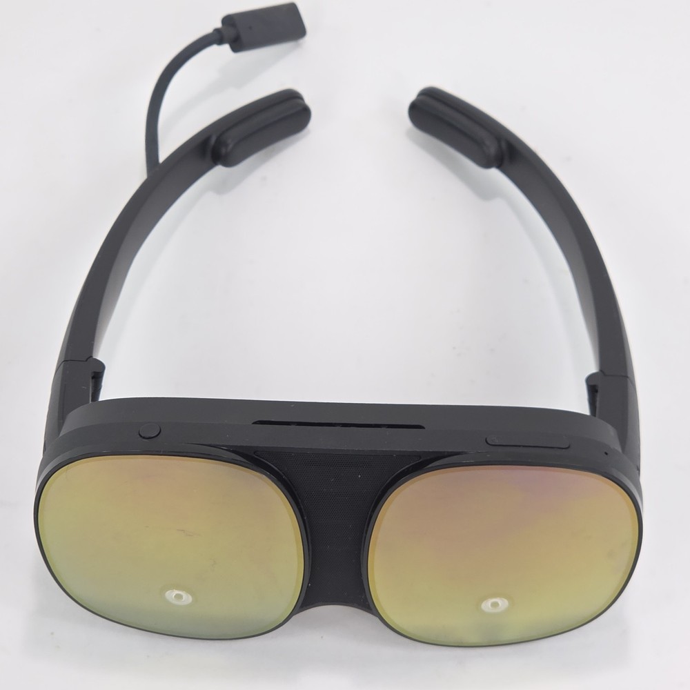 HTC Vive Flow Virtual Reality VR Headset Glasses w/ Controller