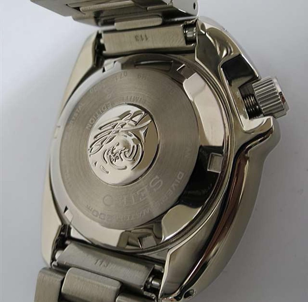 PROSPEX Model number SBDC123 SEIKO