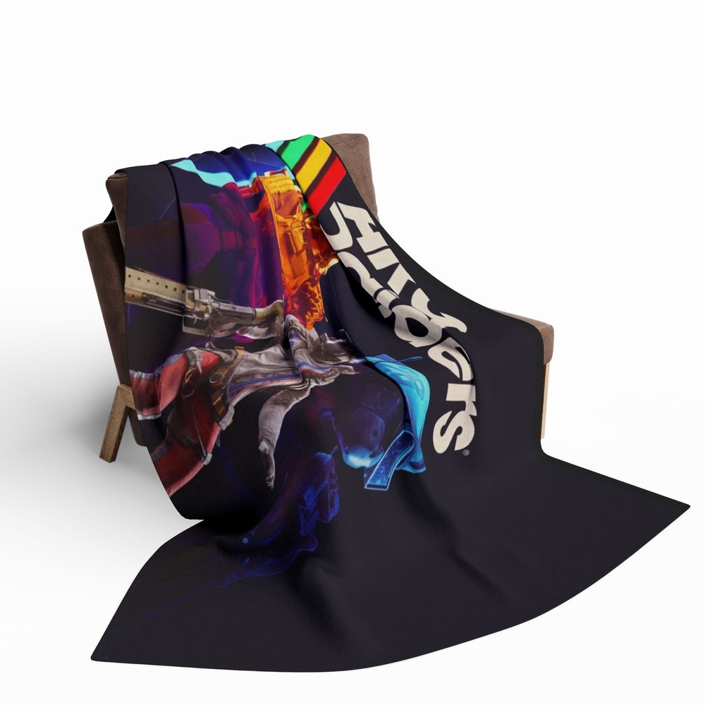 ARC Raiders Blanket (Arctic Fleece)