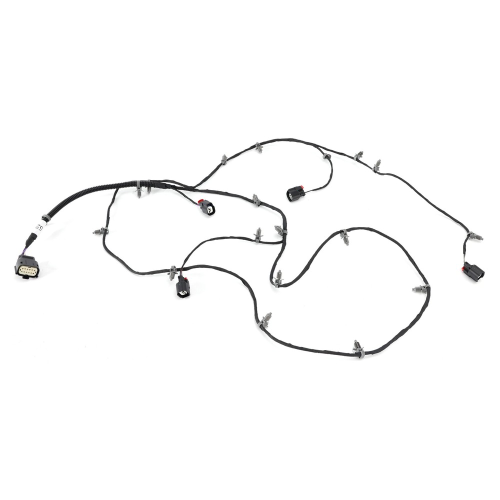 Front Bumper Grille Bumper Components Harness 84075205 For Camaro 2016~2018