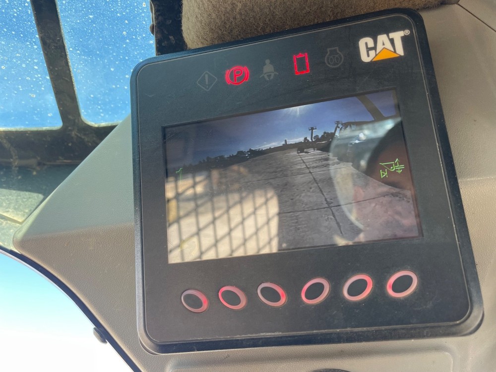 2021 CAT 259D3 Track Loader High Flow