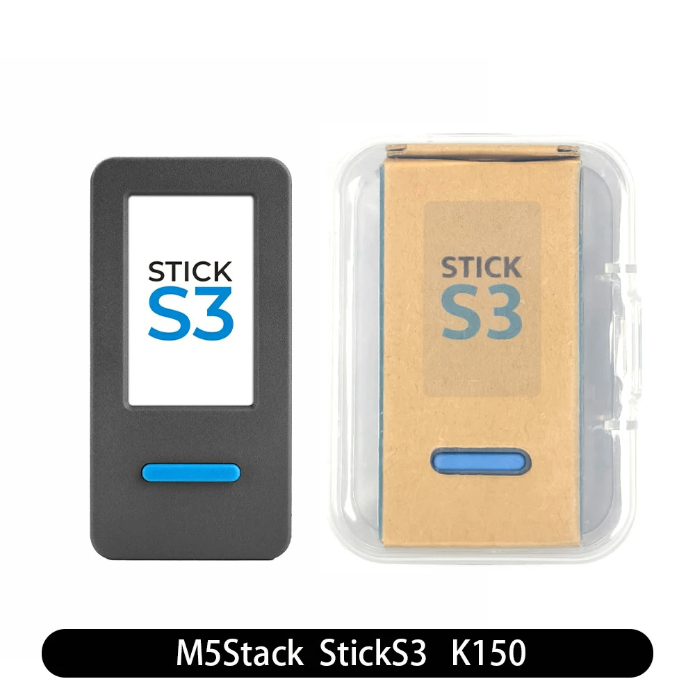 M5Stack StickS3 M5StickC PLUS2 Upgraded Version ESP32-S3 8MB Programmable Contro