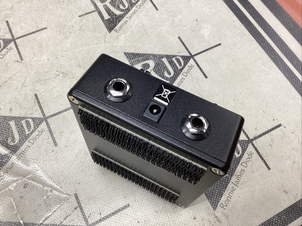 Voodoo Lab Micro Vibe Effects Pedal